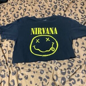 Nirvana crop